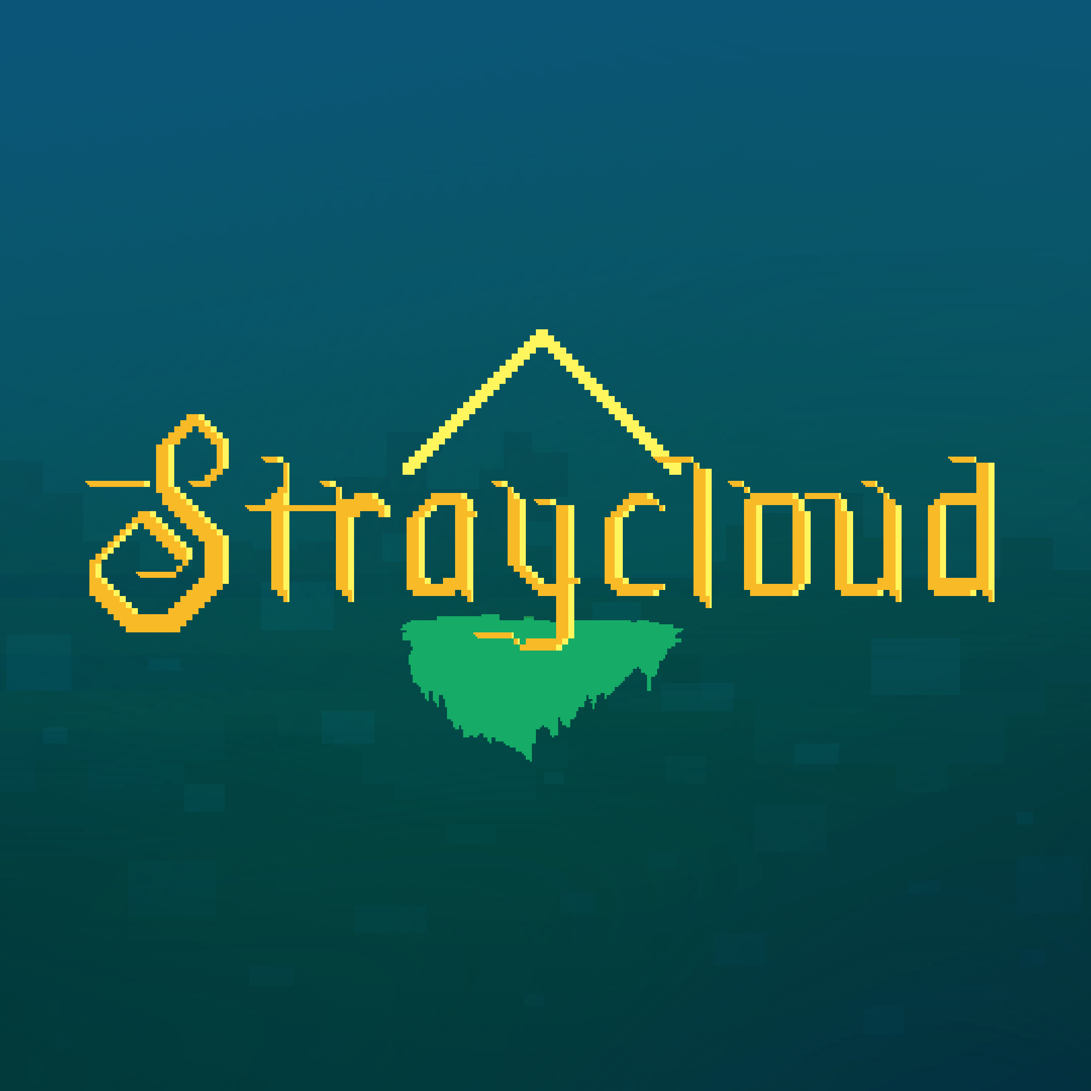 Straycloud Straycloud – A Pixel Art Action-Adventure Game by Beast Dance