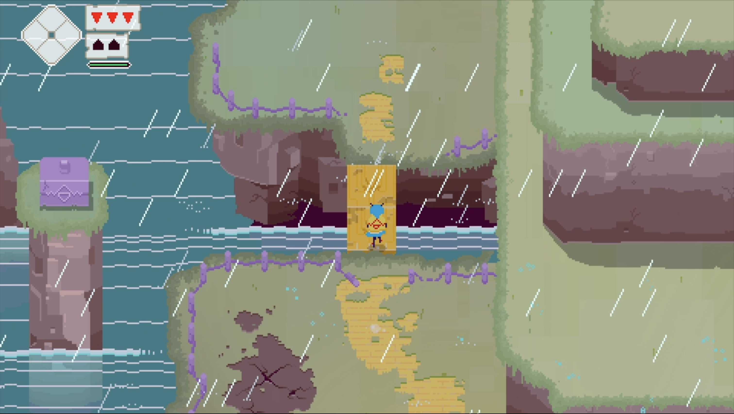 Screenshot from Straycloud
